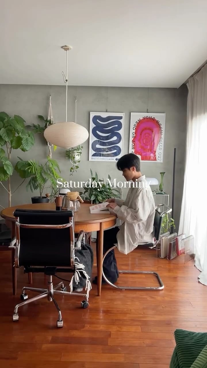 Post 4 by sato home on Instagram (video)
