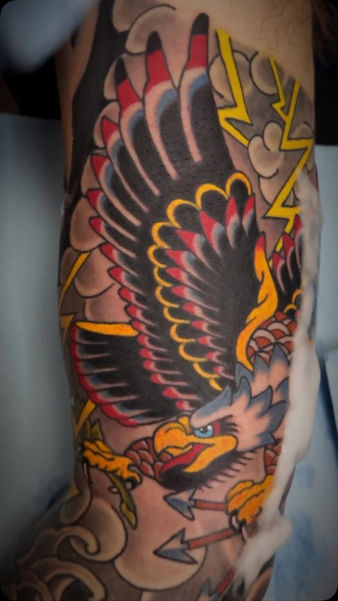Post 2 by Gregory Piper on Instagram (video)