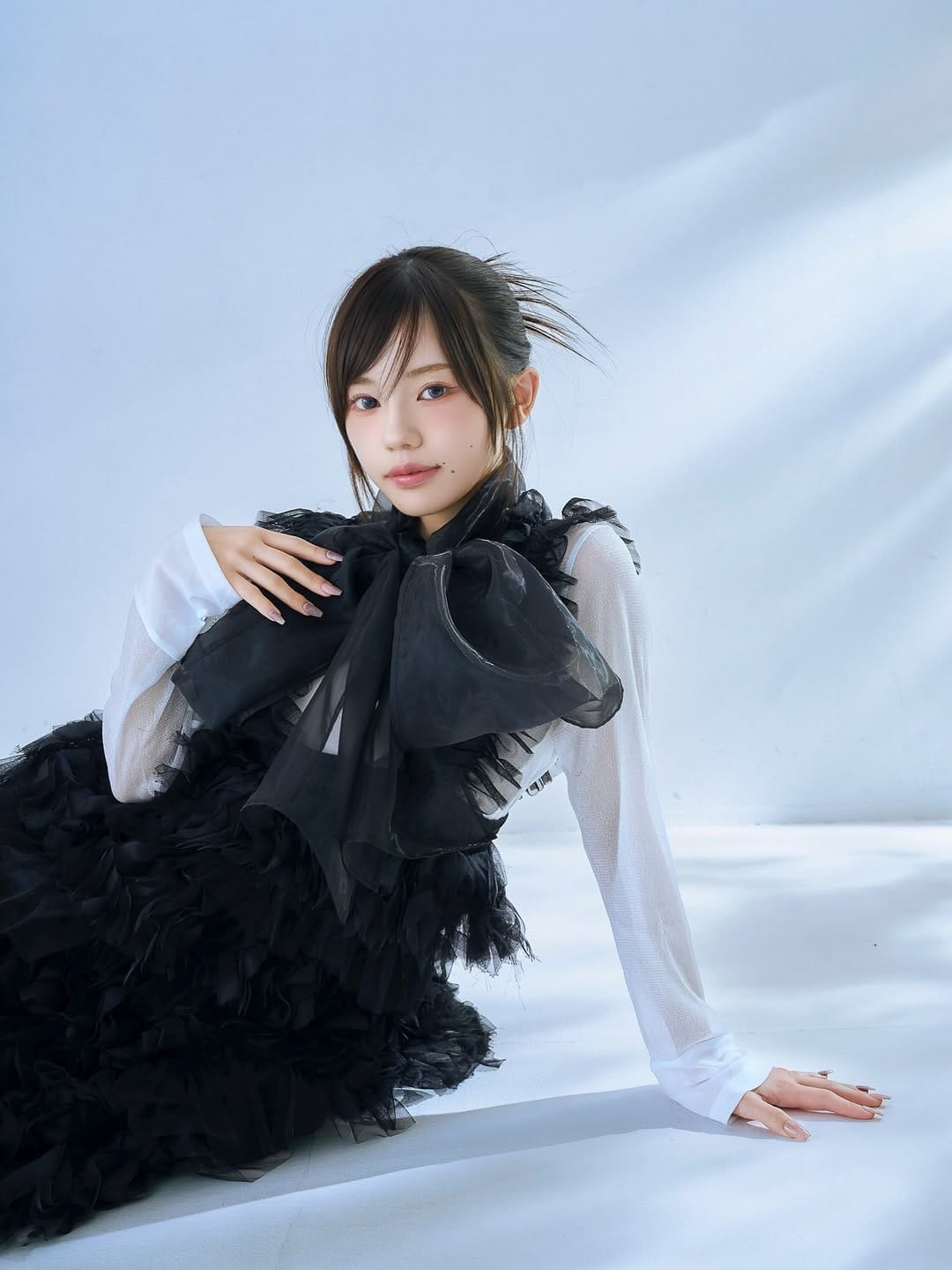 Post 8 by 上西萌々🍠|     Momo Uenishi on Instagram (image)