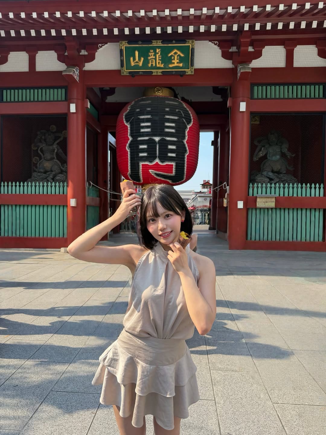 Post 1 by 上西萌々🍠|     Momo Uenishi on Instagram (carousel)