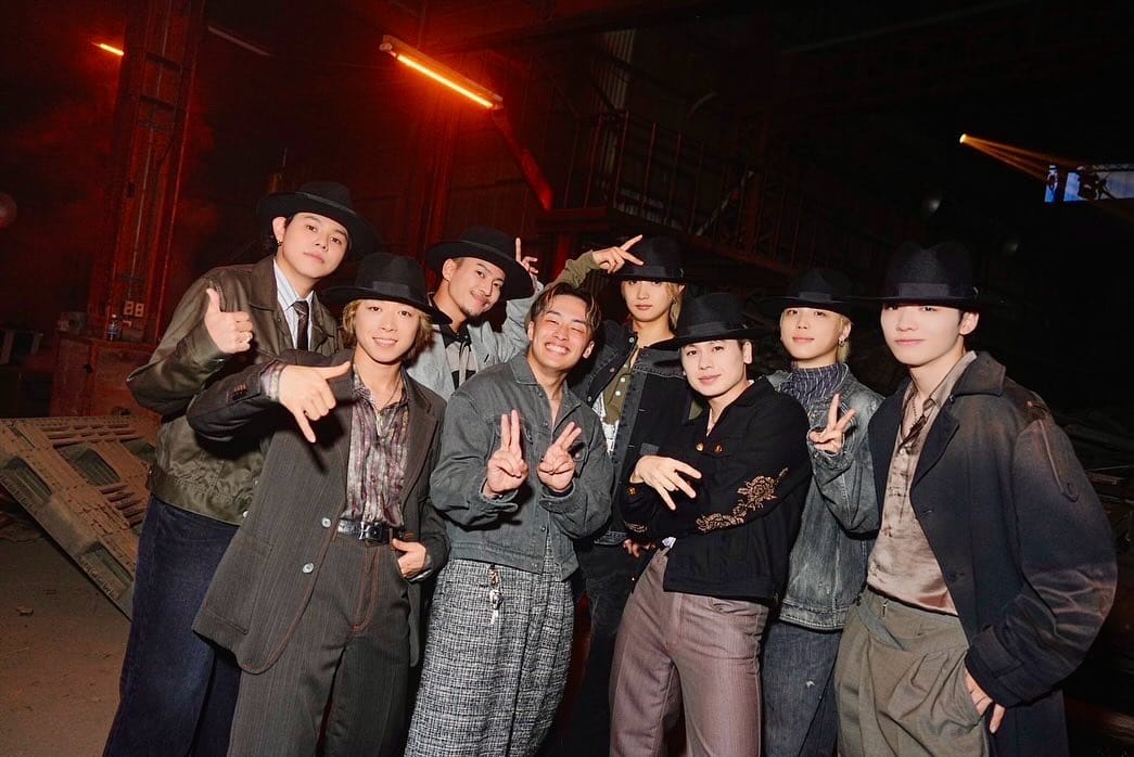 Post 8 by Shungo Hirata on Instagram (carousel)