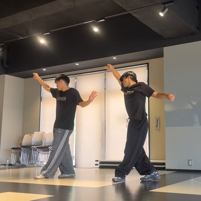 Post 5 by Shungo Hirata on Instagram (video)