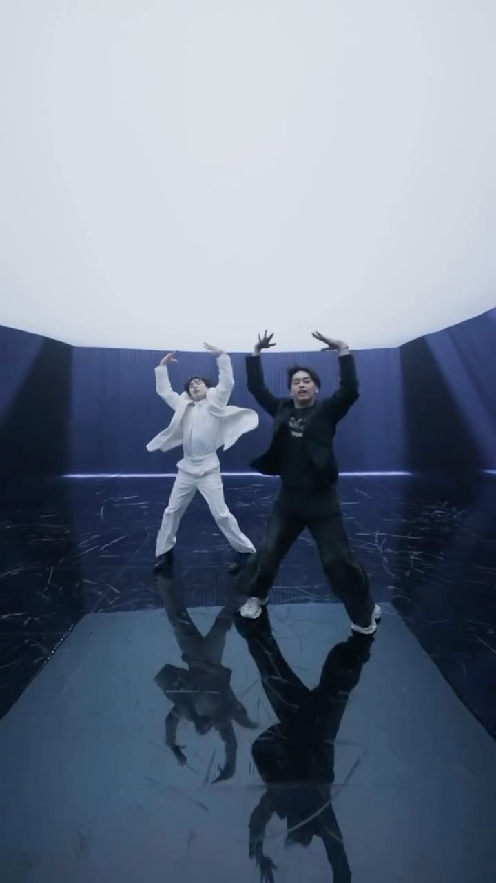 Post 2 by Shungo Hirata on Instagram (video)