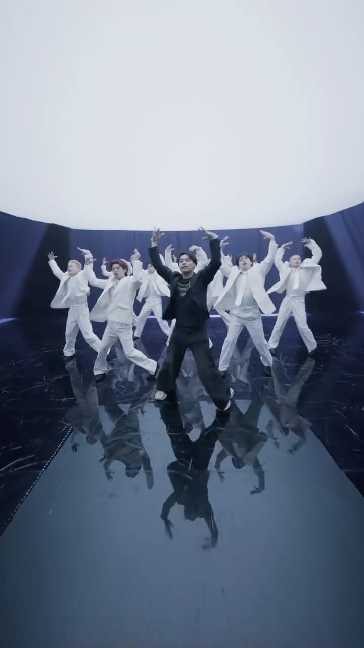 Post 4 by Shungo Hirata on Instagram (video)