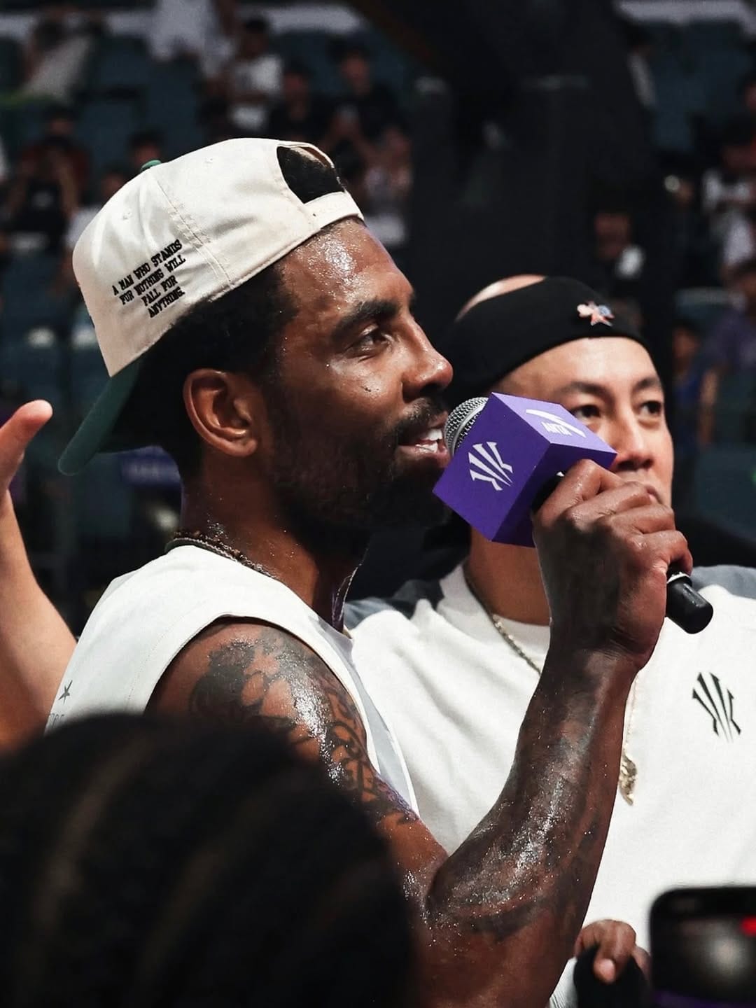 Post 6 by Kyrie Irving Fanpage 🇯🇵 on Instagram (carousel)