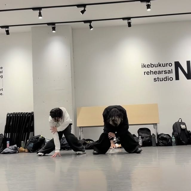 Post 8 by Kanta Kimura on Instagram (video)
