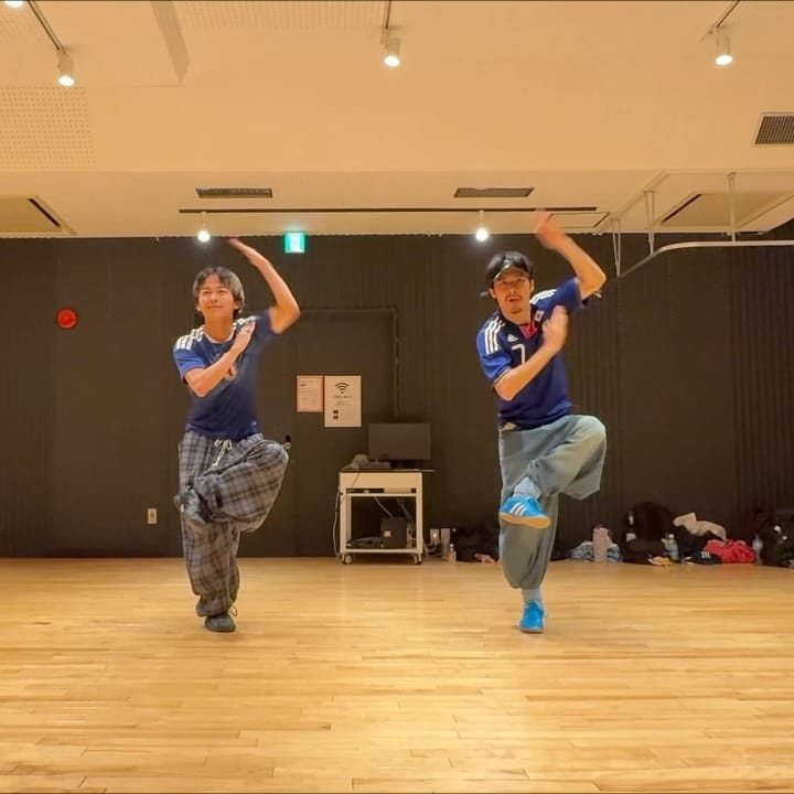 Post 3 by Kanta Kimura on Instagram (video)