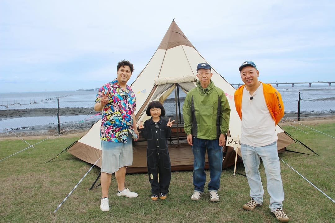 Post 8 by 【公式】西村キャンプ場 on Instagram (image)