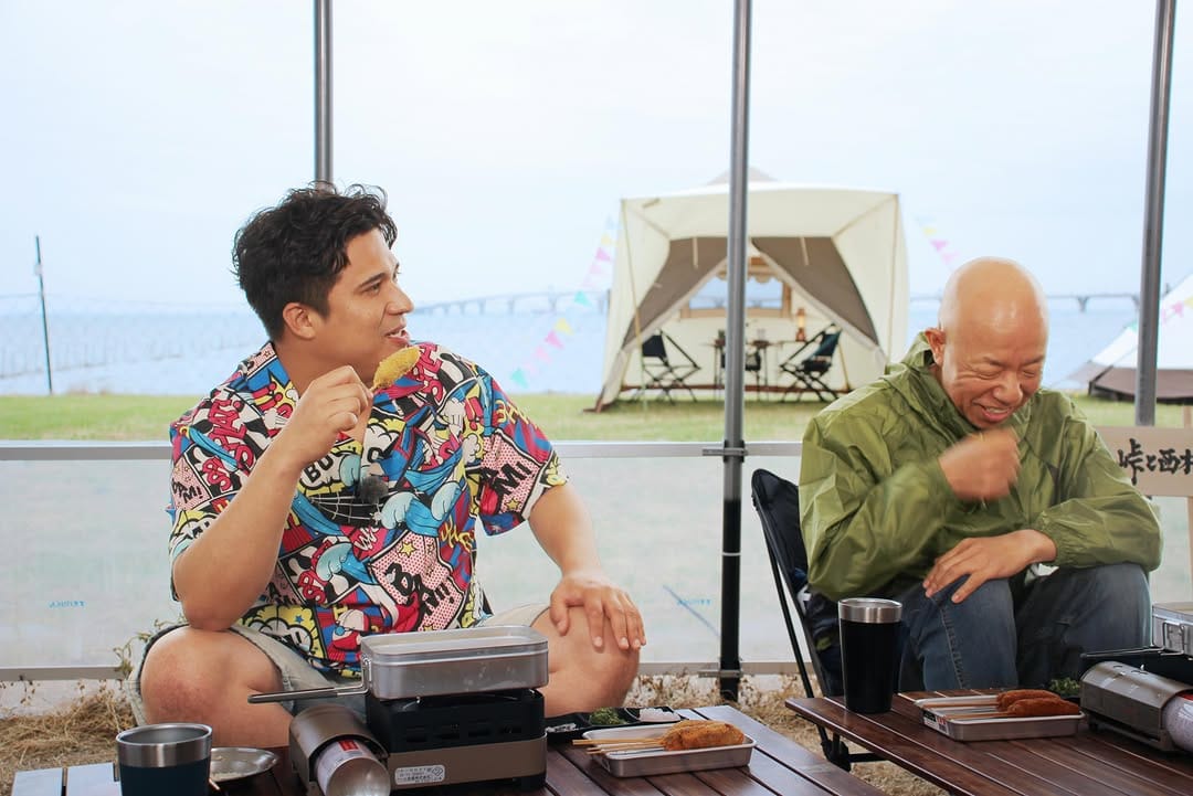 Post 3 by 【公式】西村キャンプ場 on Instagram (image)