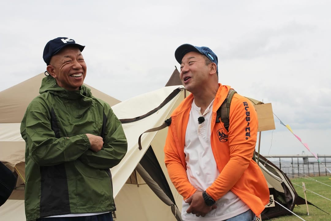 Post 6 by 【公式】西村キャンプ場 on Instagram (image)