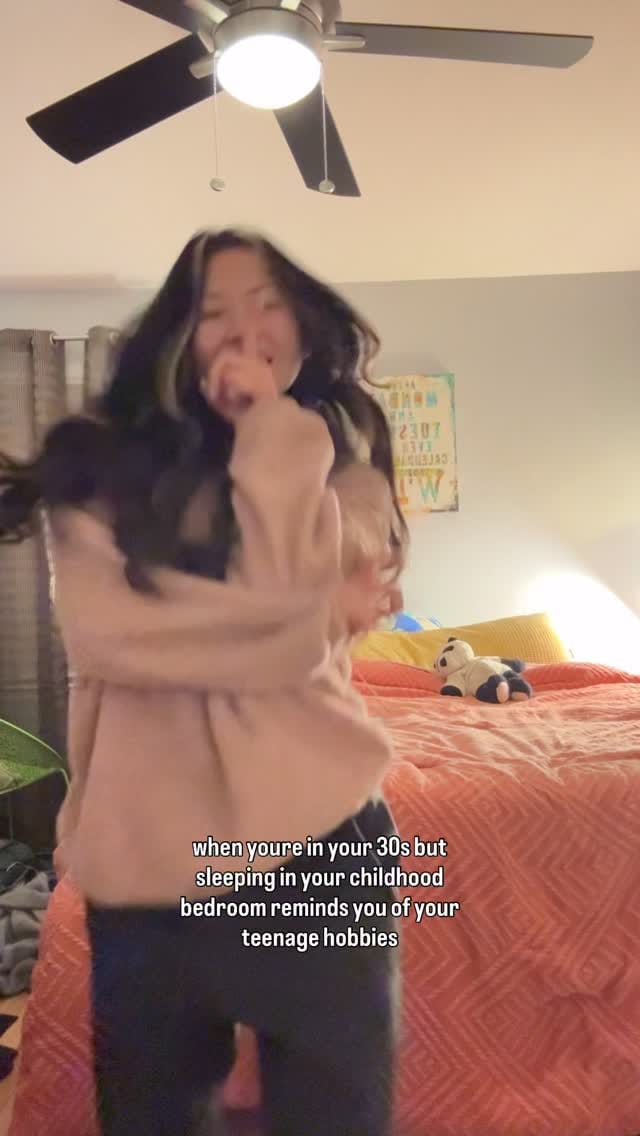 Post 2 by Annie 🍷 on Instagram (video)