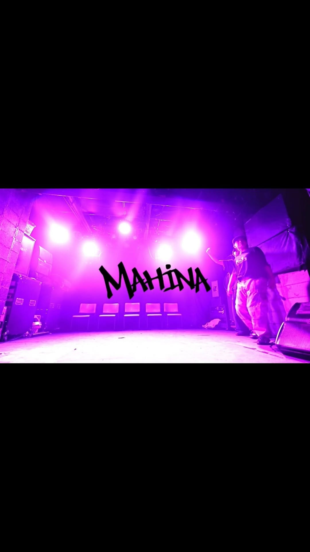 Post 9 by MAHINA on Instagram (video)
