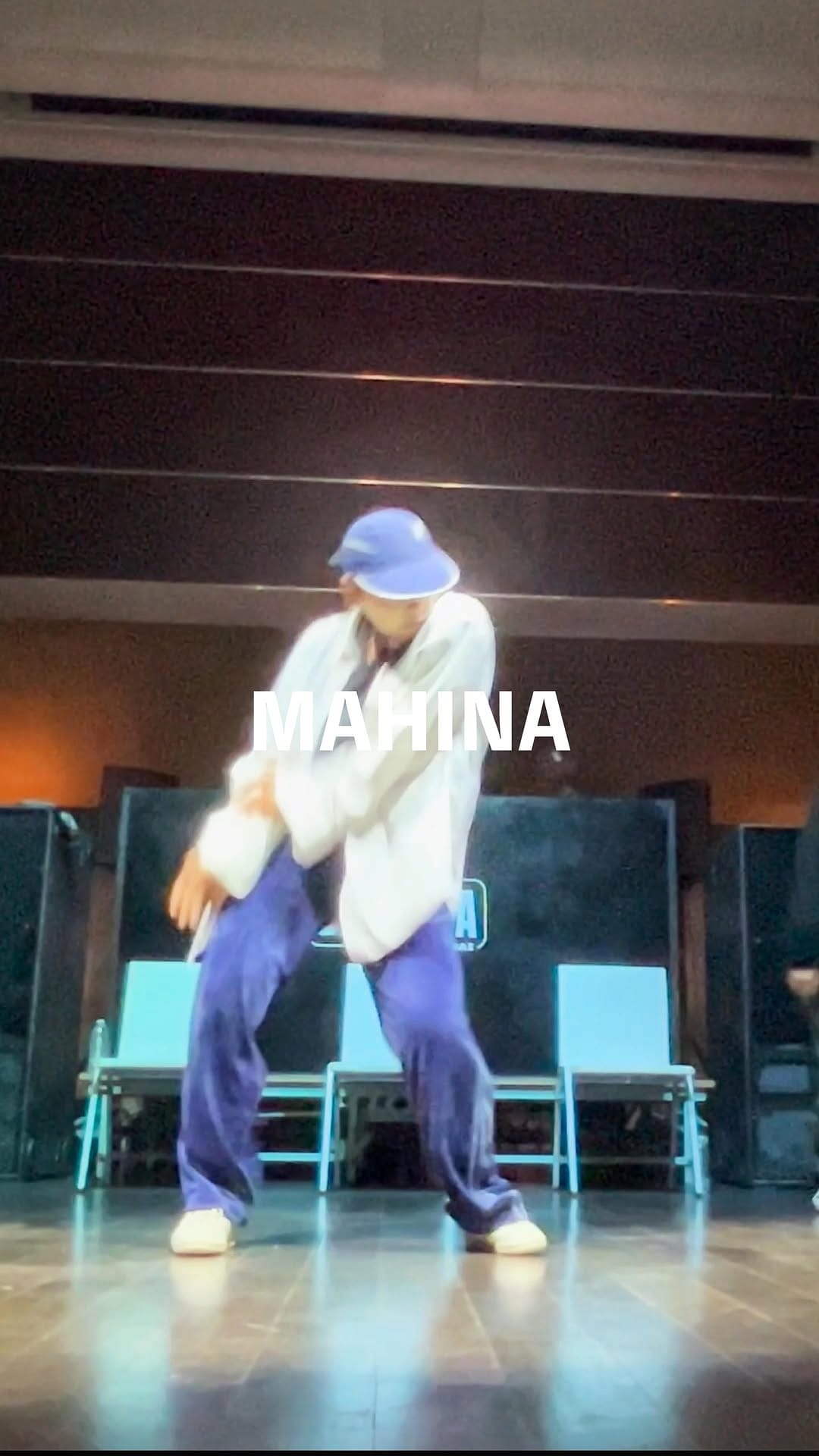 Post 8 by MAHINA on Instagram (video)