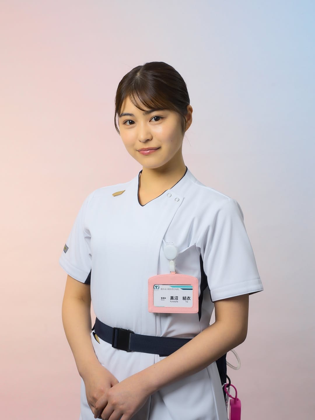 Post 1 by 黒木百花 Momoka Kuroki on Instagram (image)