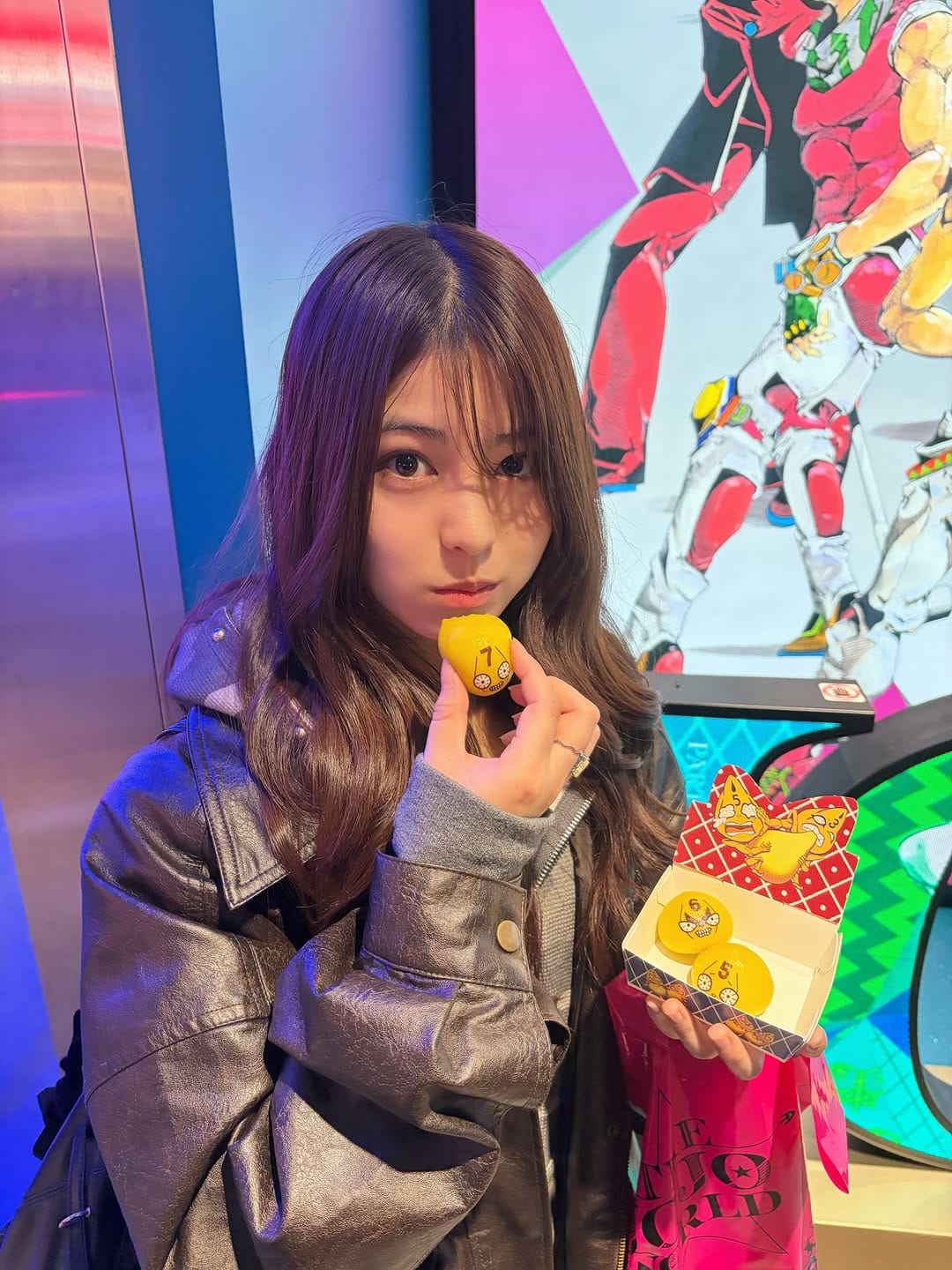 Post 6 by 黒木百花 Momoka Kuroki on Instagram (carousel)