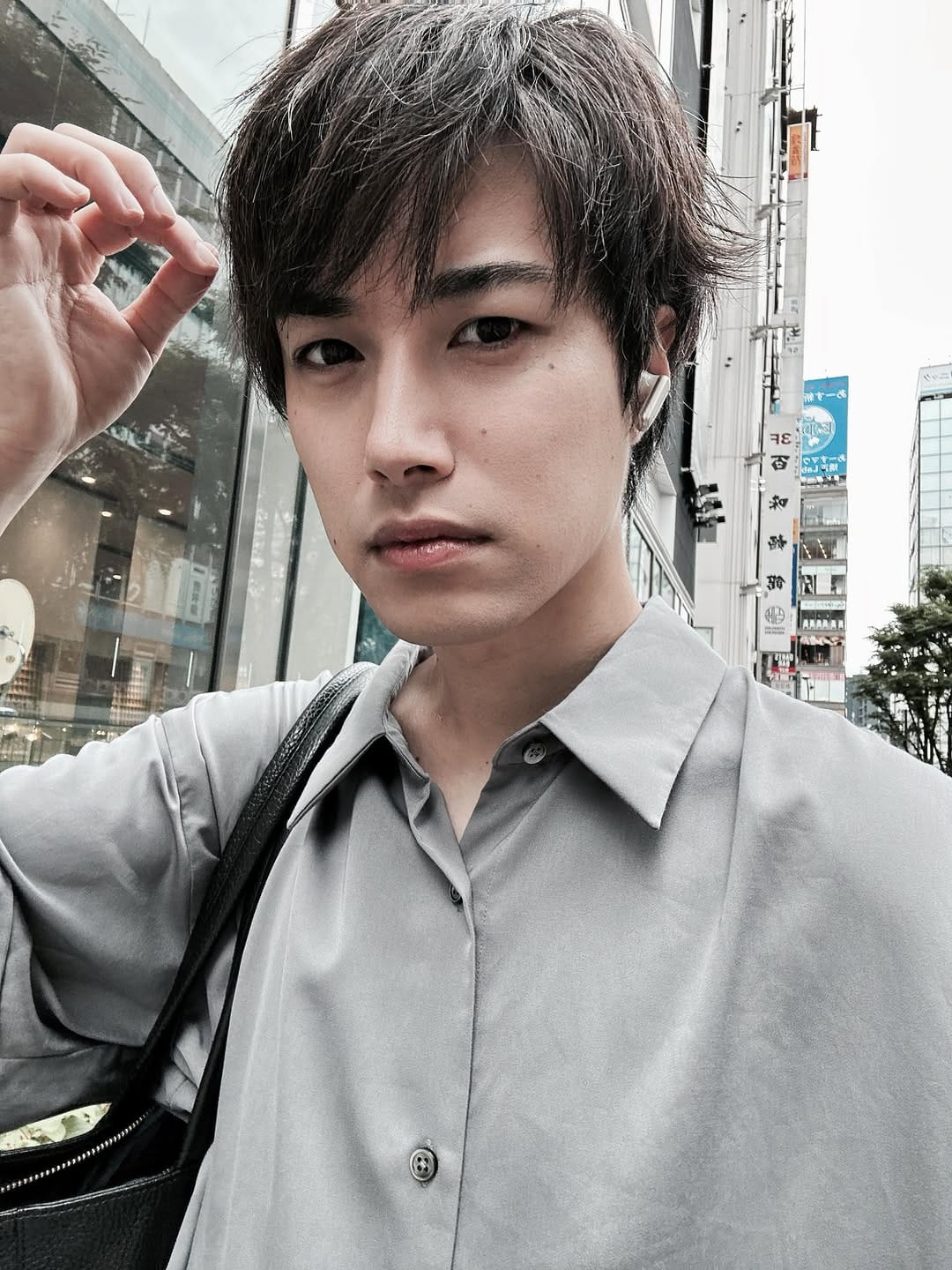 Post 1 by 影山達也 on Instagram (image)