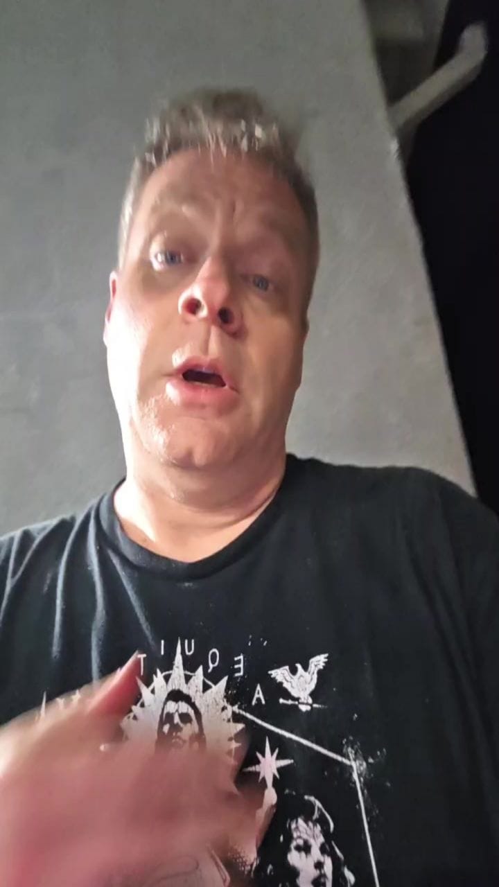 Post 5 by Kiff VandenHeuvel on Instagram (video)