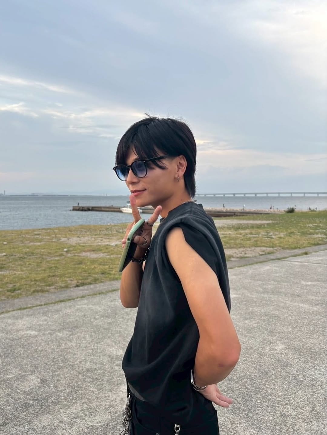 Post 9 by 瀬﨑裕也 / Yuya Sezaki on Instagram (carousel)