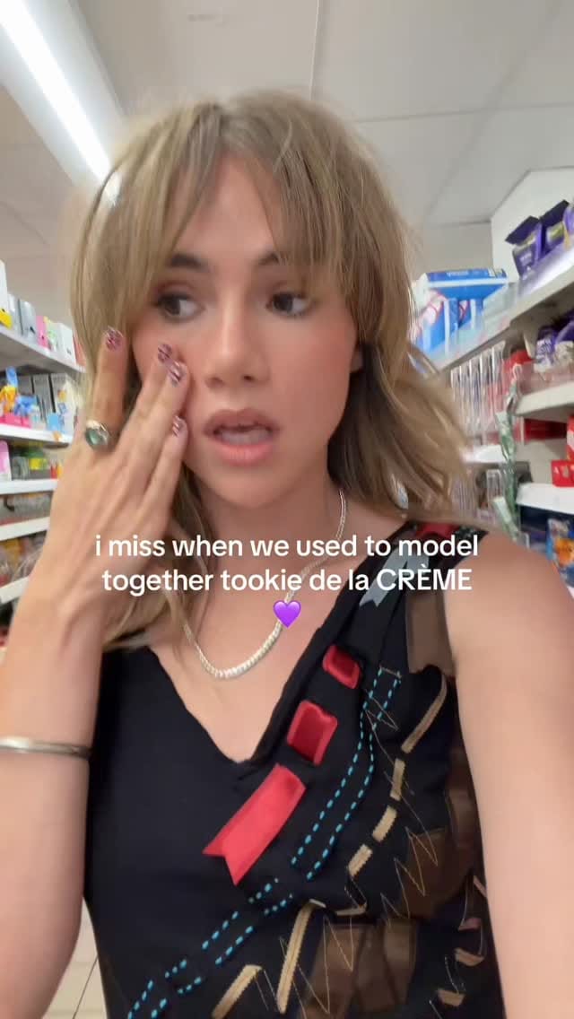 Post 3 by teeny || Suki Waterhouse Updates on Instagram (video)