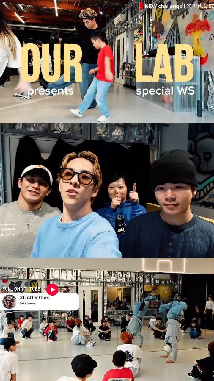 Post 5 by RAM on Instagram (video)