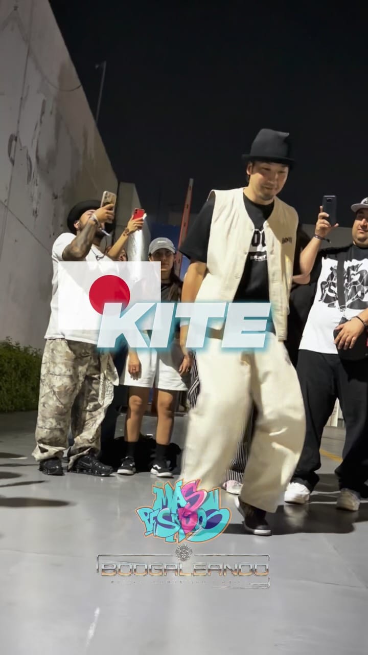 Post 1 by KAITO KITE MASAI on Instagram (video)