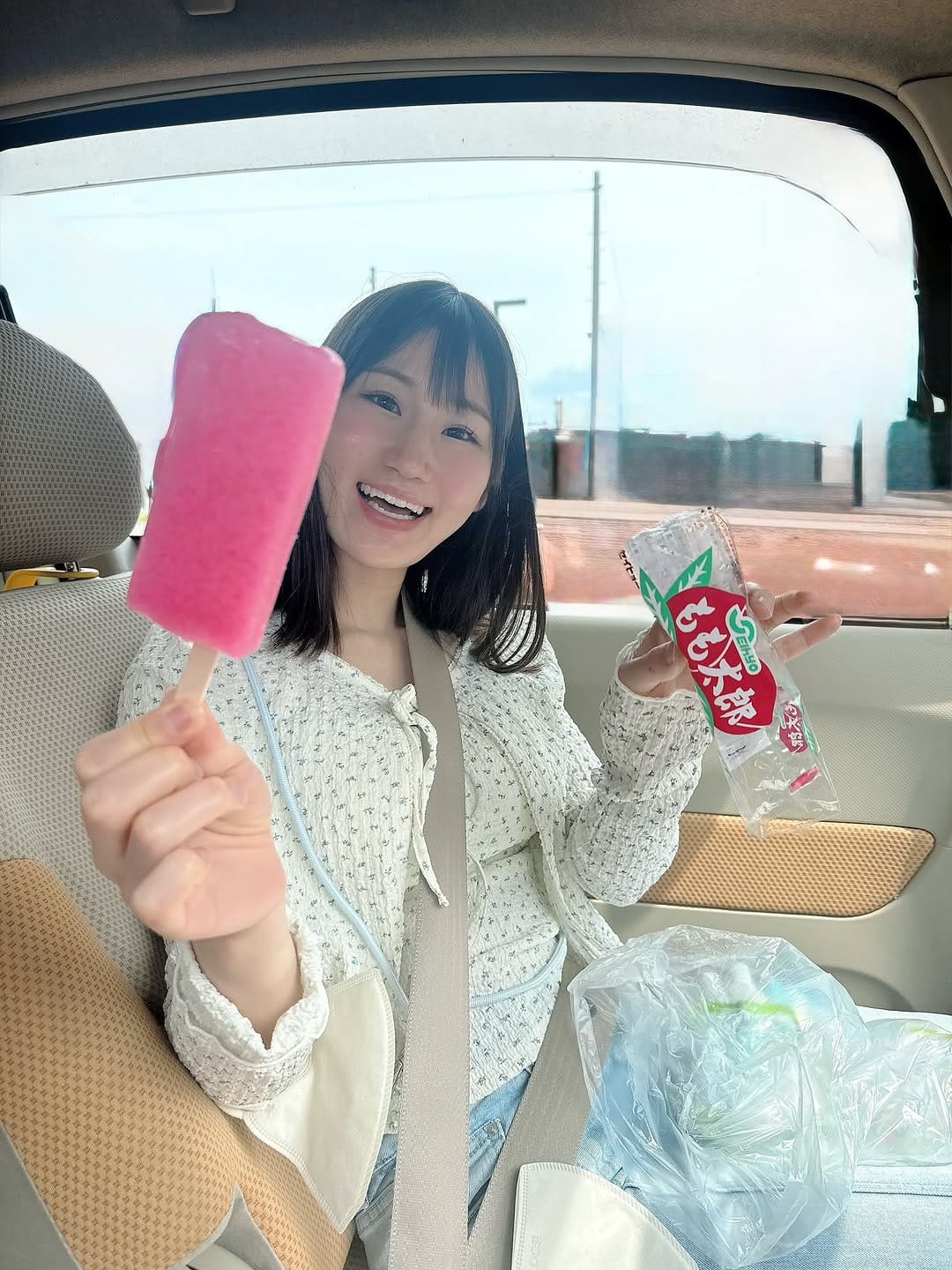 Post 6 by 横山 天音 Amane Yokoyama on Instagram (carousel)