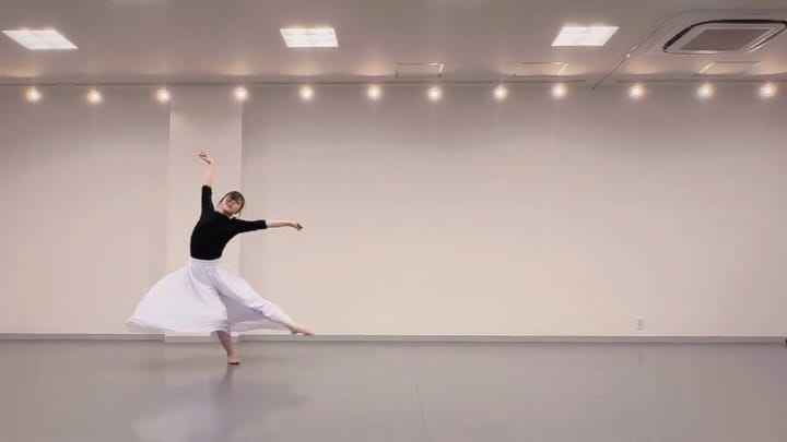 Post 1 by 𝐒𝐀𝐄𝐊𝐀 🦢໒꒱· ﾟ on Instagram (video)
