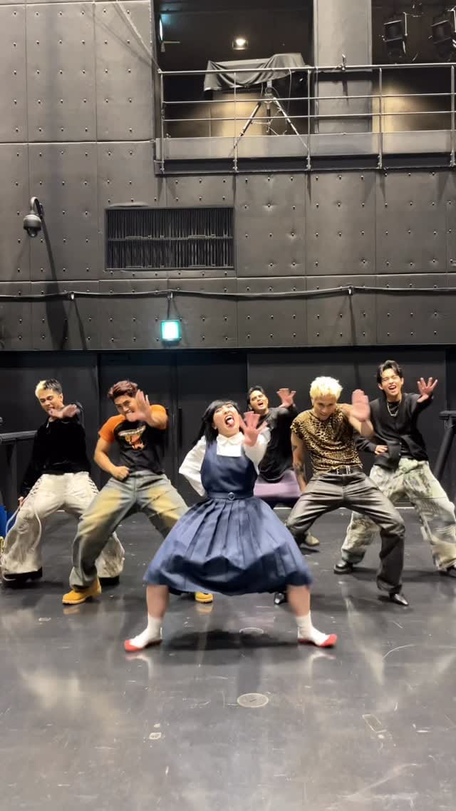 Post 9 by ﾅｶﾞﾉ on Instagram (video)
