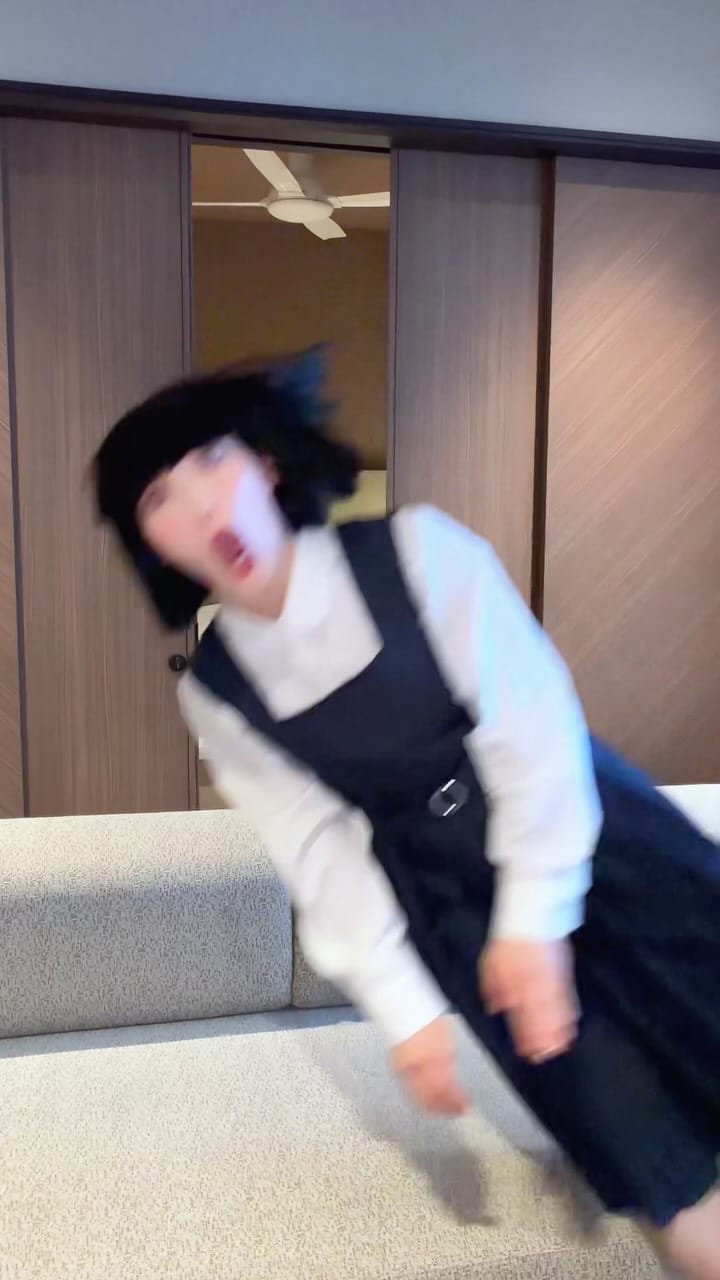 Post 1 by ﾅｶﾞﾉ on Instagram (video)