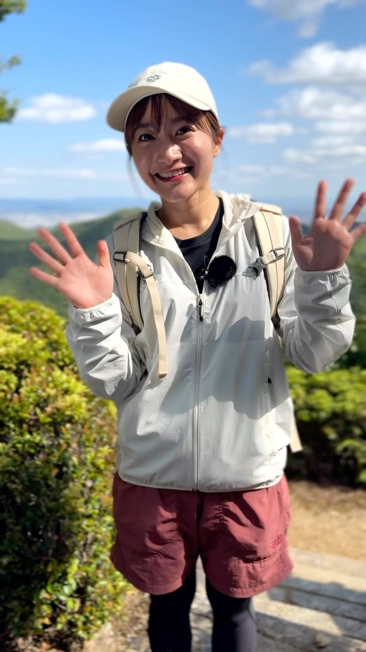Post 6 by 福田愛依 on Instagram (video)