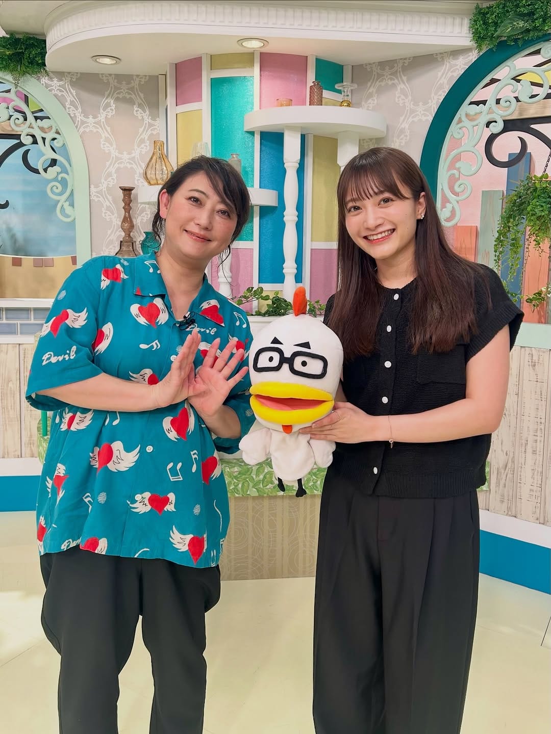 Post 4 by 福田愛依 on Instagram (image)