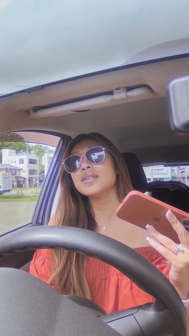 Post 8 by Kiara Takahashi on Instagram (video)