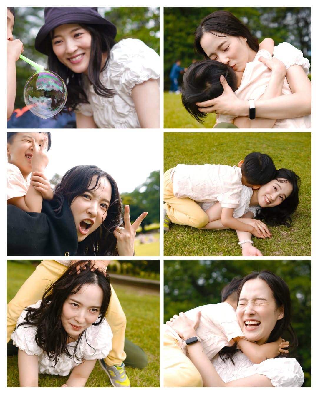 Post 1 by 奈津子 / 家電女優 on Instagram (image)