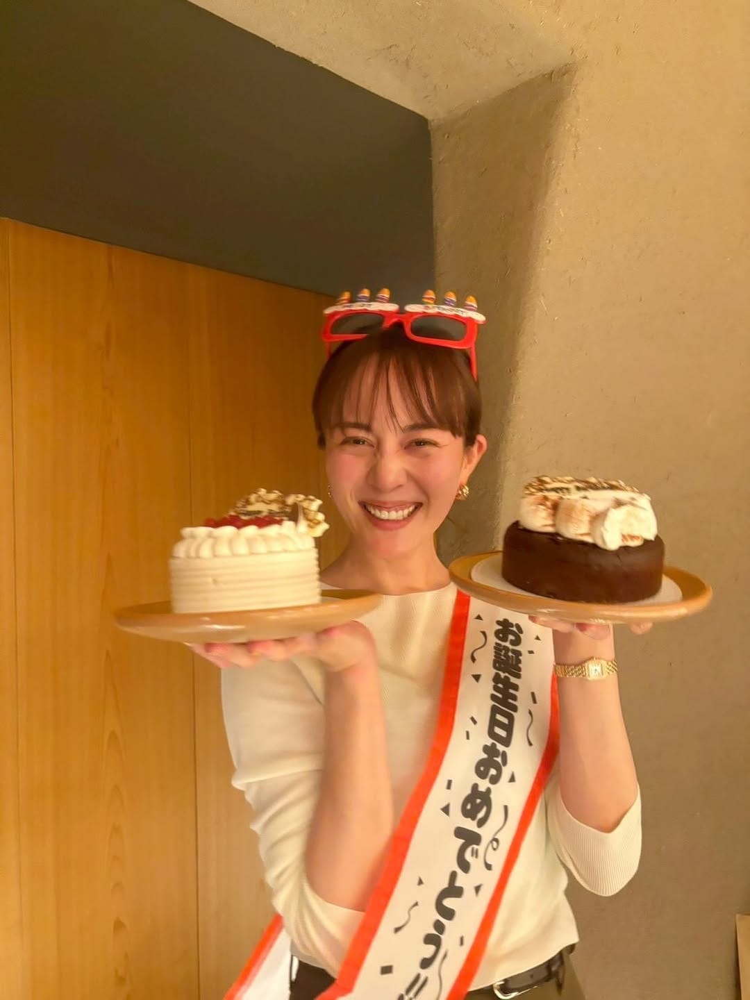 Post 1 by 比嘉愛未 Manami Higa on Instagram (carousel)