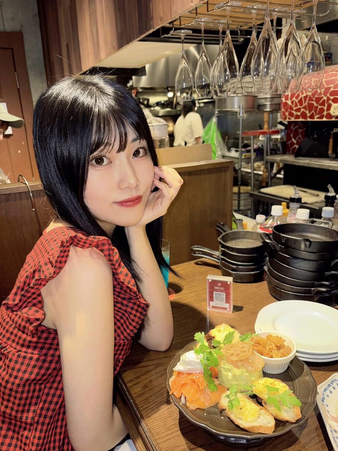 Post 1 by 佐光未早　Misa Sako on Instagram (image)