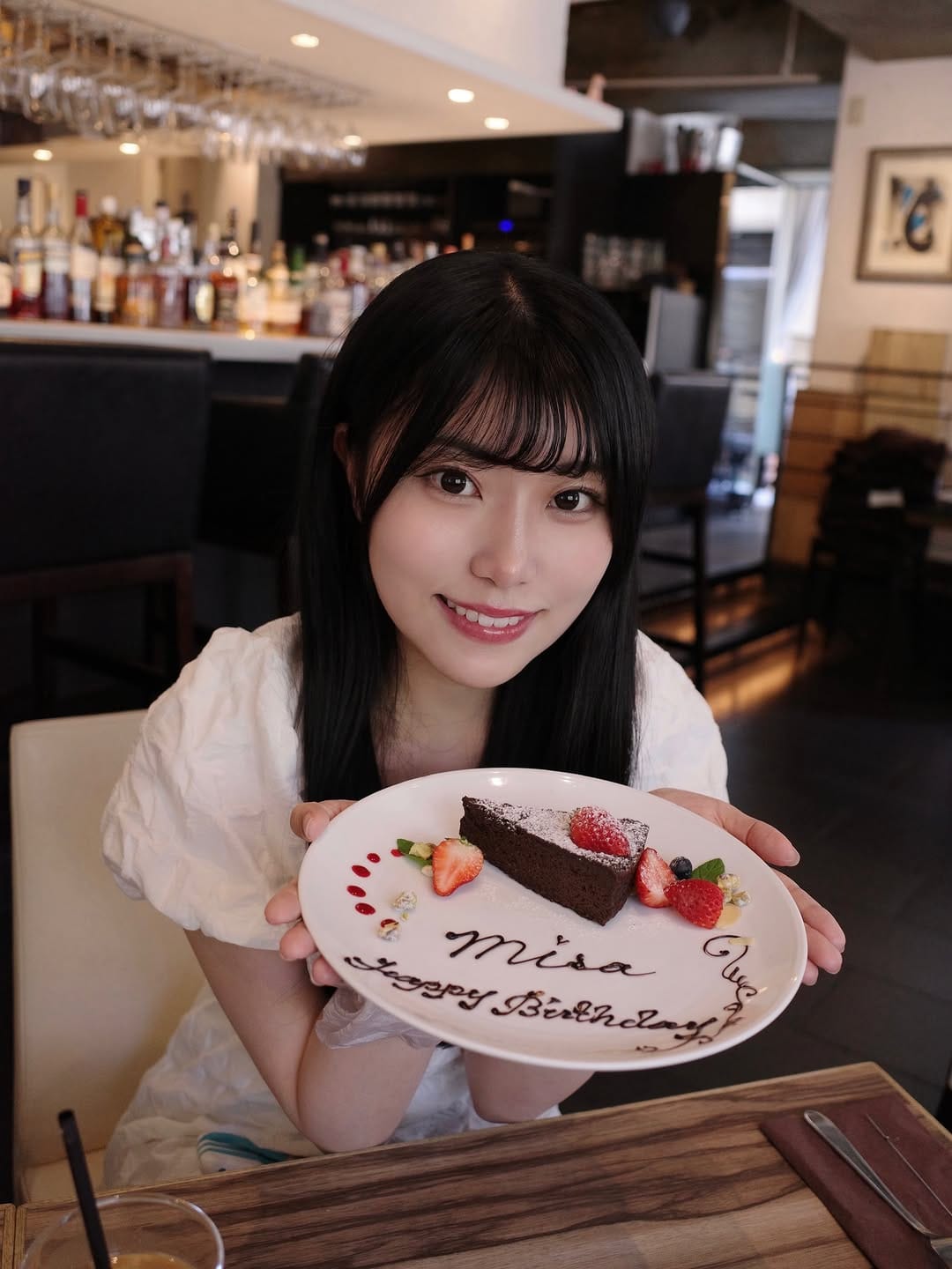 Post 7 by 佐光未早　Misa Sako on Instagram (image)