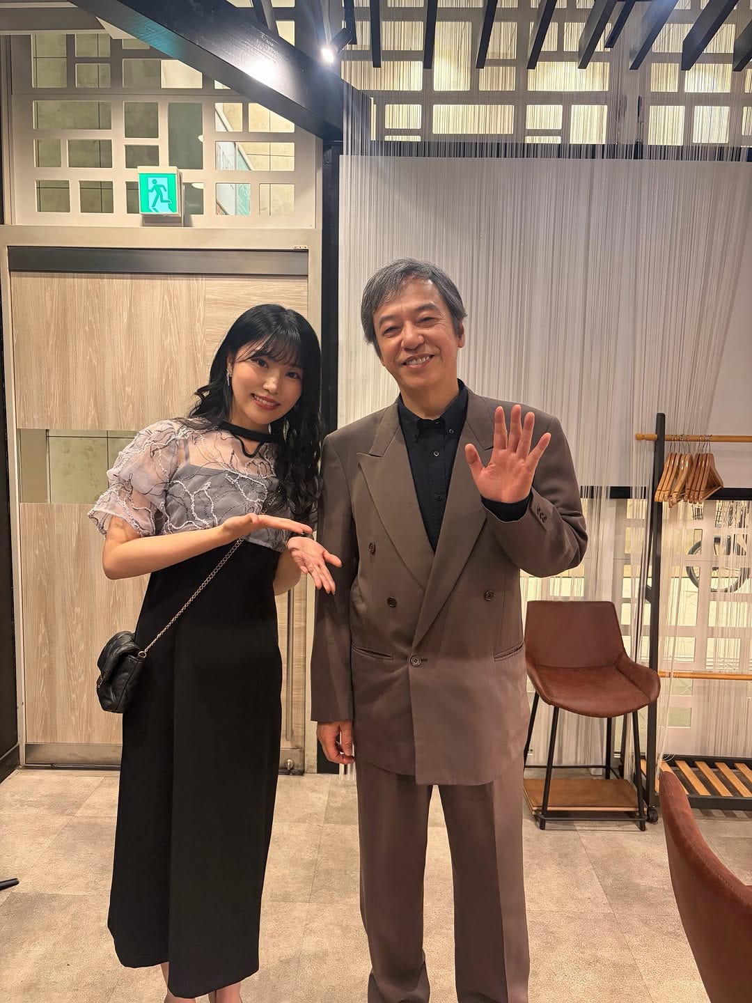 Post 4 by 佐光未早　Misa Sako on Instagram (image)