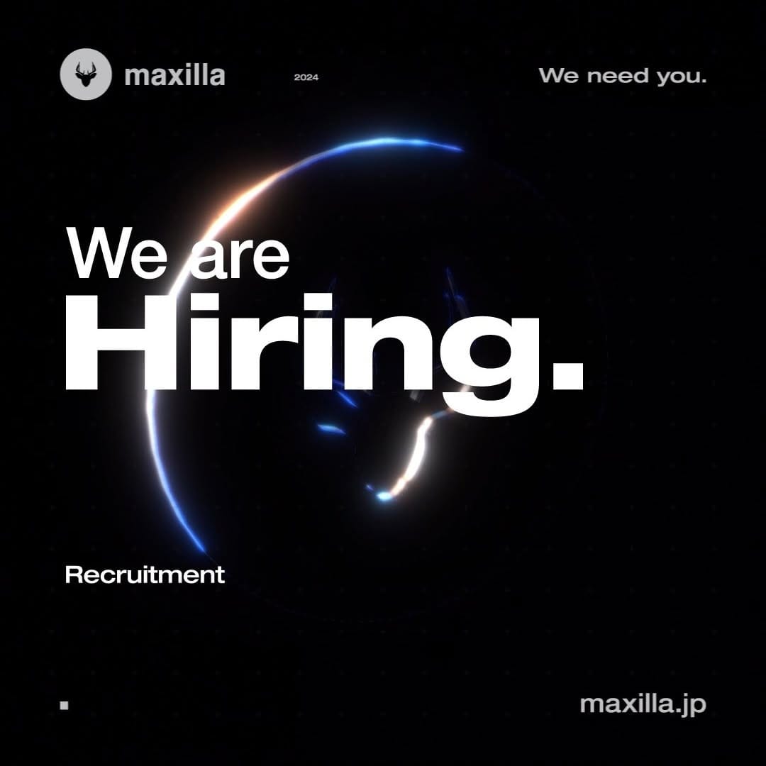 Post 9 by maxilla | マキシラ on Instagram (video)