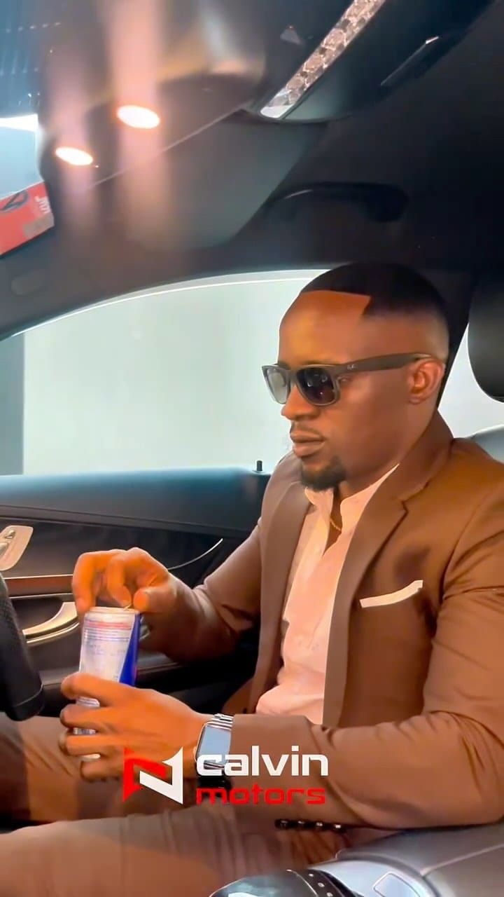 Post 10 by CALM MOTORS LIMITED on Instagram (video)