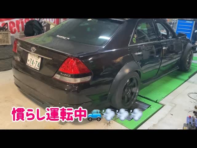 Post 6 by Tadashi  Kiyama on Instagram (video)