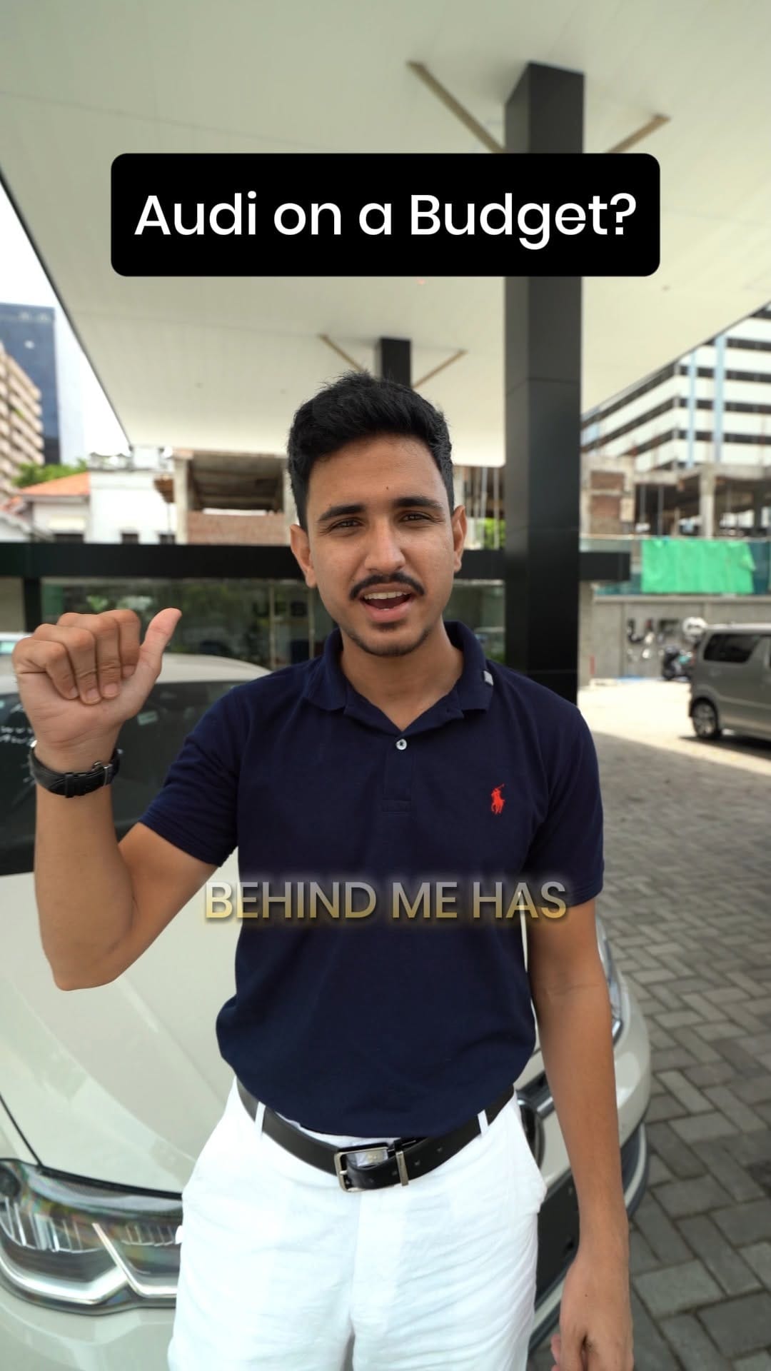 Post 7 by UFS Lanka on Instagram (video)