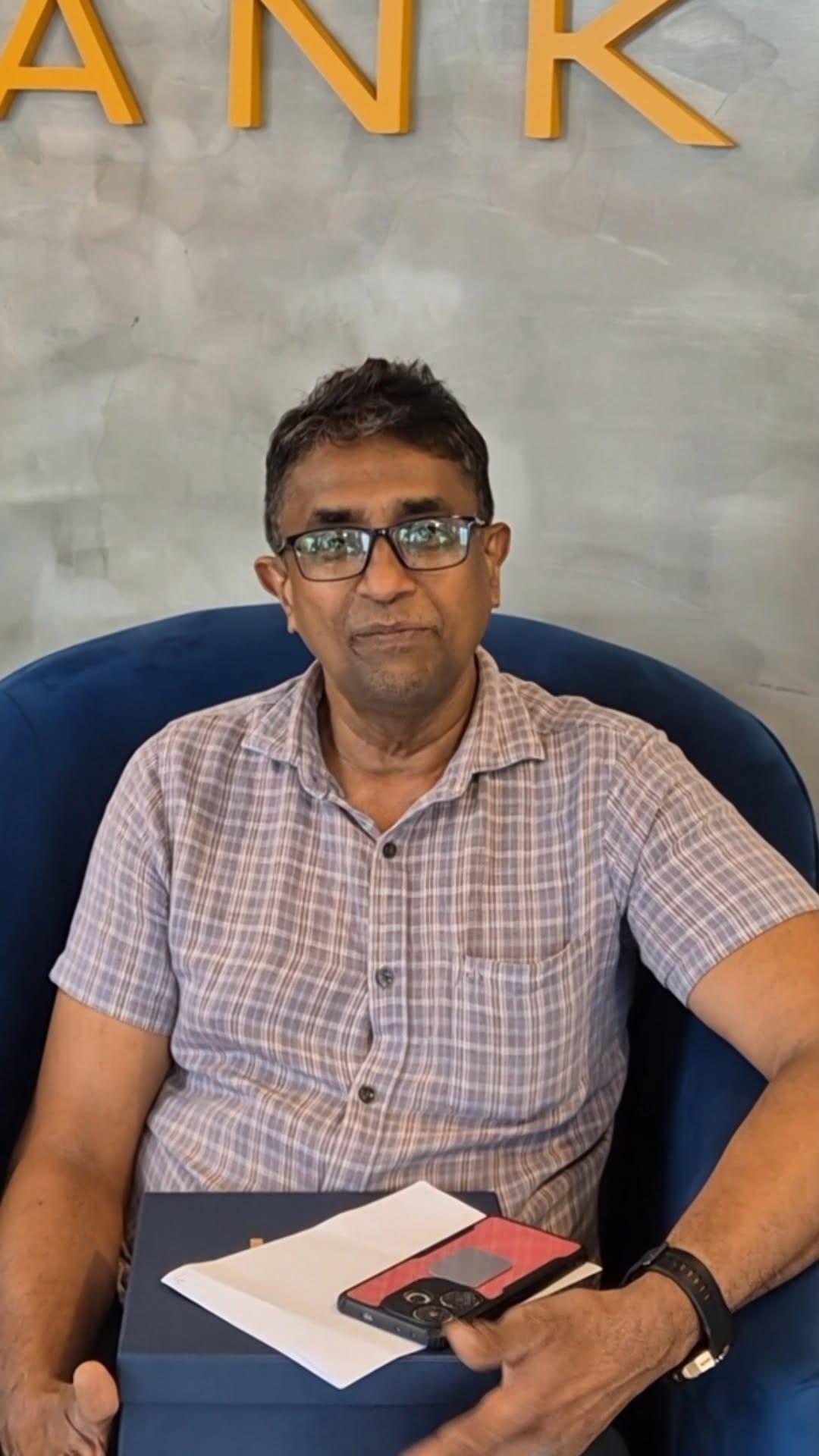 Post 6 by UFS Lanka on Instagram (video)