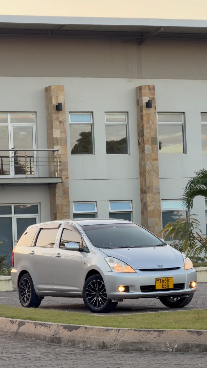 Post 3 by KIWANDA CHA MAGARI🇹🇿 on Instagram (video)