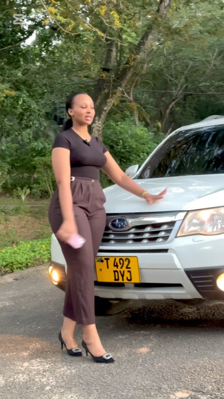 Post 10 by KIWANDA CHA MAGARI🇹🇿 on Instagram (video)