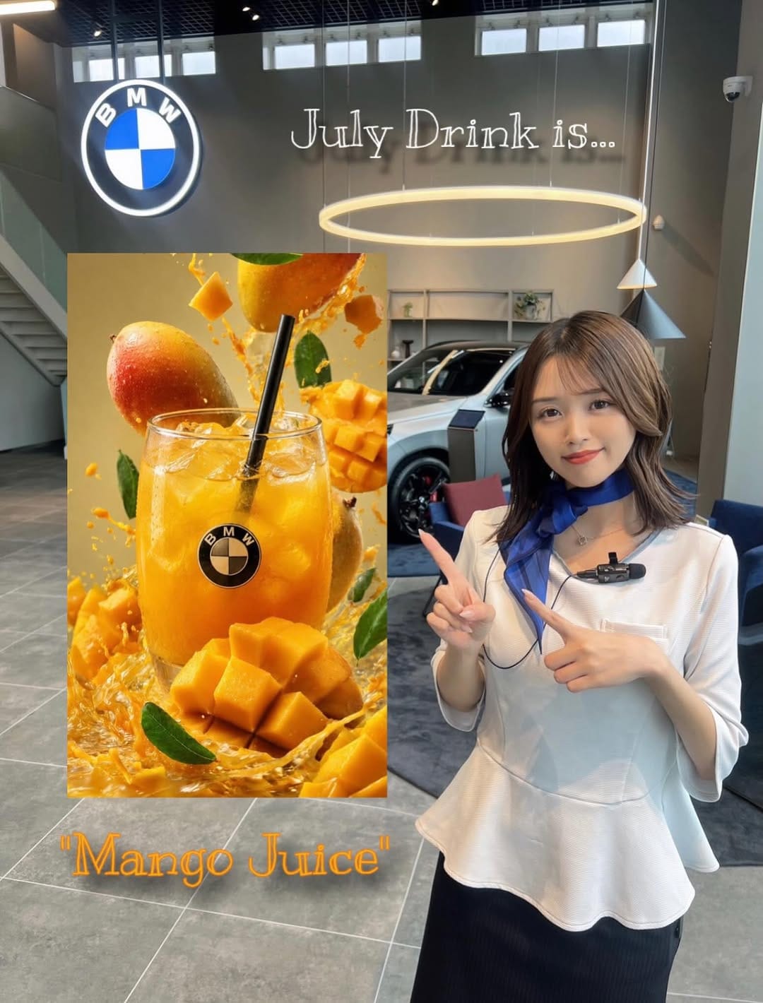 Post 1 by Hanshin BMW 西宮支店 on Instagram (image)