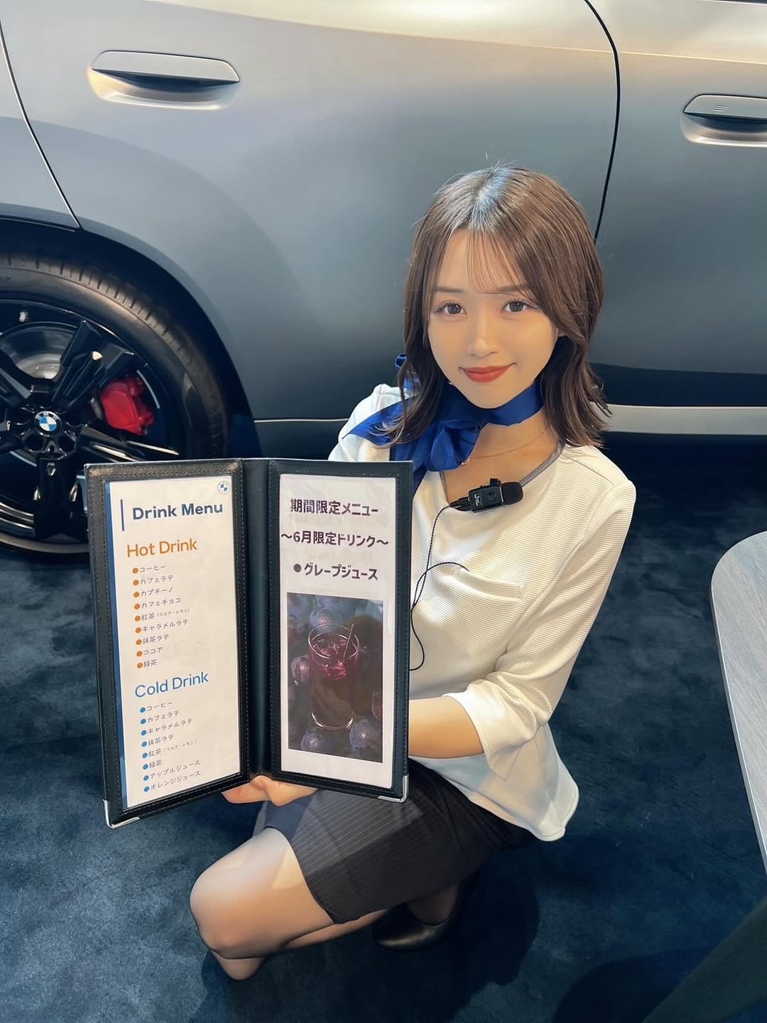 Post 5 by Hanshin BMW 西宮支店 on Instagram (image)