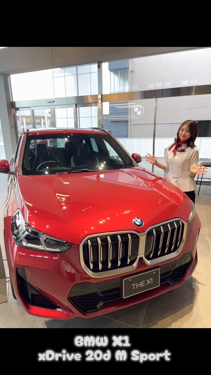 Post 2 by Hanshin BMW 西宮支店 on Instagram (video)