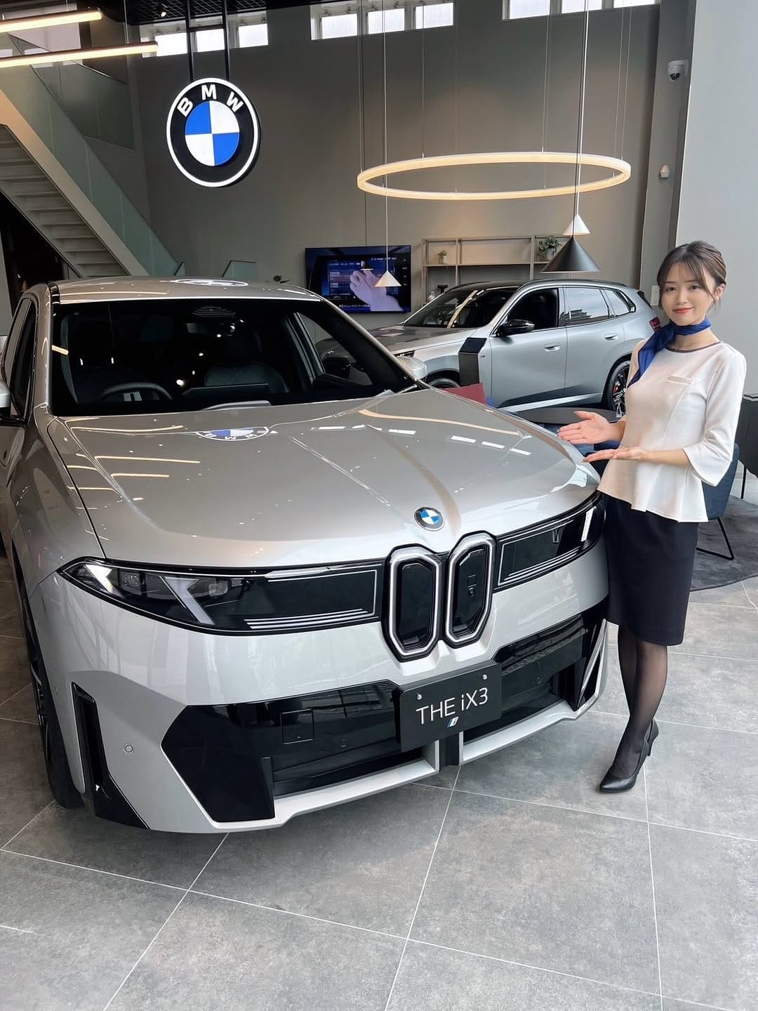 Post 4 by Hanshin BMW 西宮支店 on Instagram (carousel)