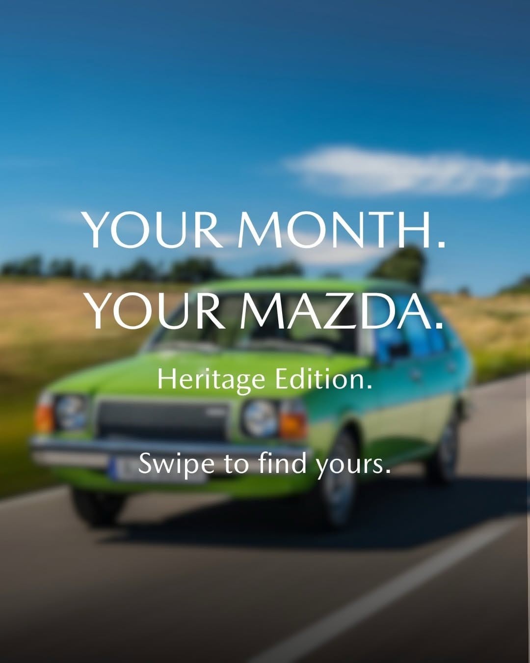 Post 9 by Mazda Europe on Instagram (carousel)