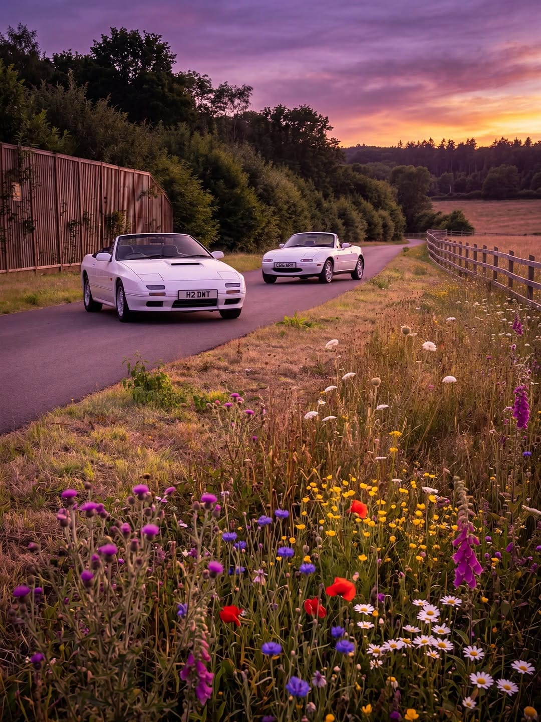 Post 5 by Mazda Europe on Instagram (image)